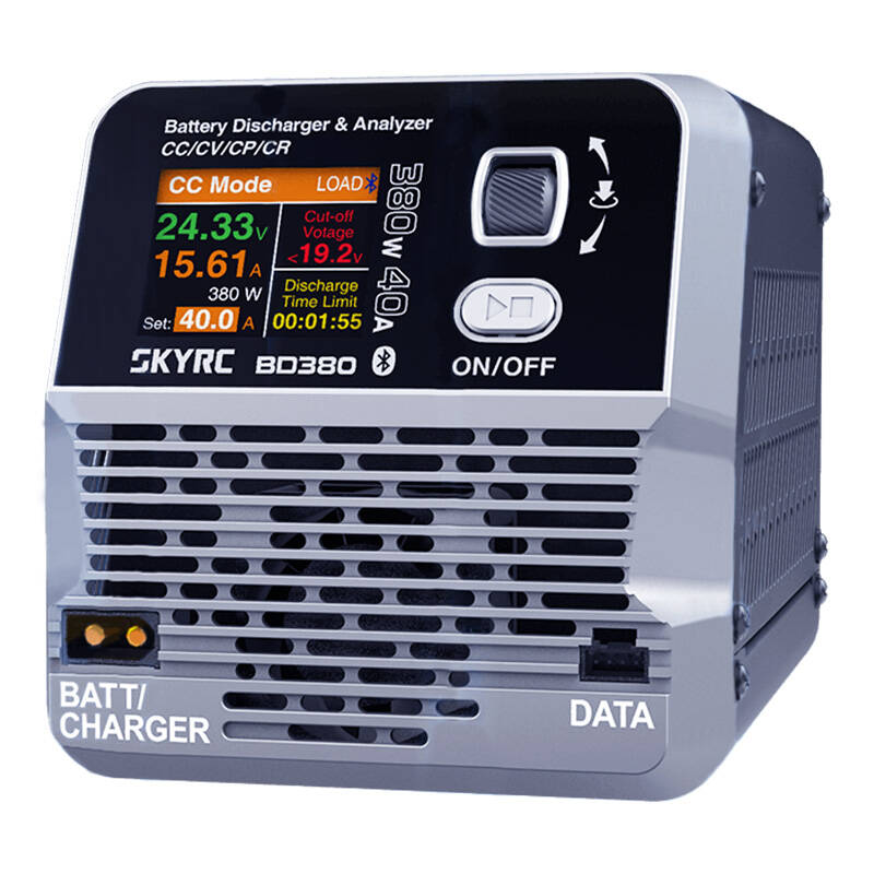 SkyRC BD380+ discharger