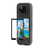 PULUZ tempered glass for Insta360 X4 / X5