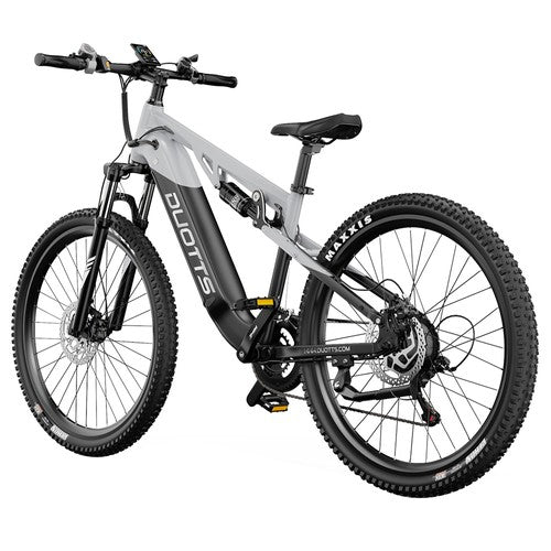 DUOTTS E29 elektriline jalgratas, Shimano hüdraulilised ketaspidurid