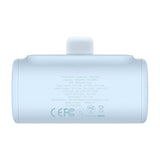 Powerbank OS-Baseus Compact IP 5000mAh 20W (blue)