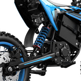 ZAWES S3 elektriline jalgratas OFF-ROAD