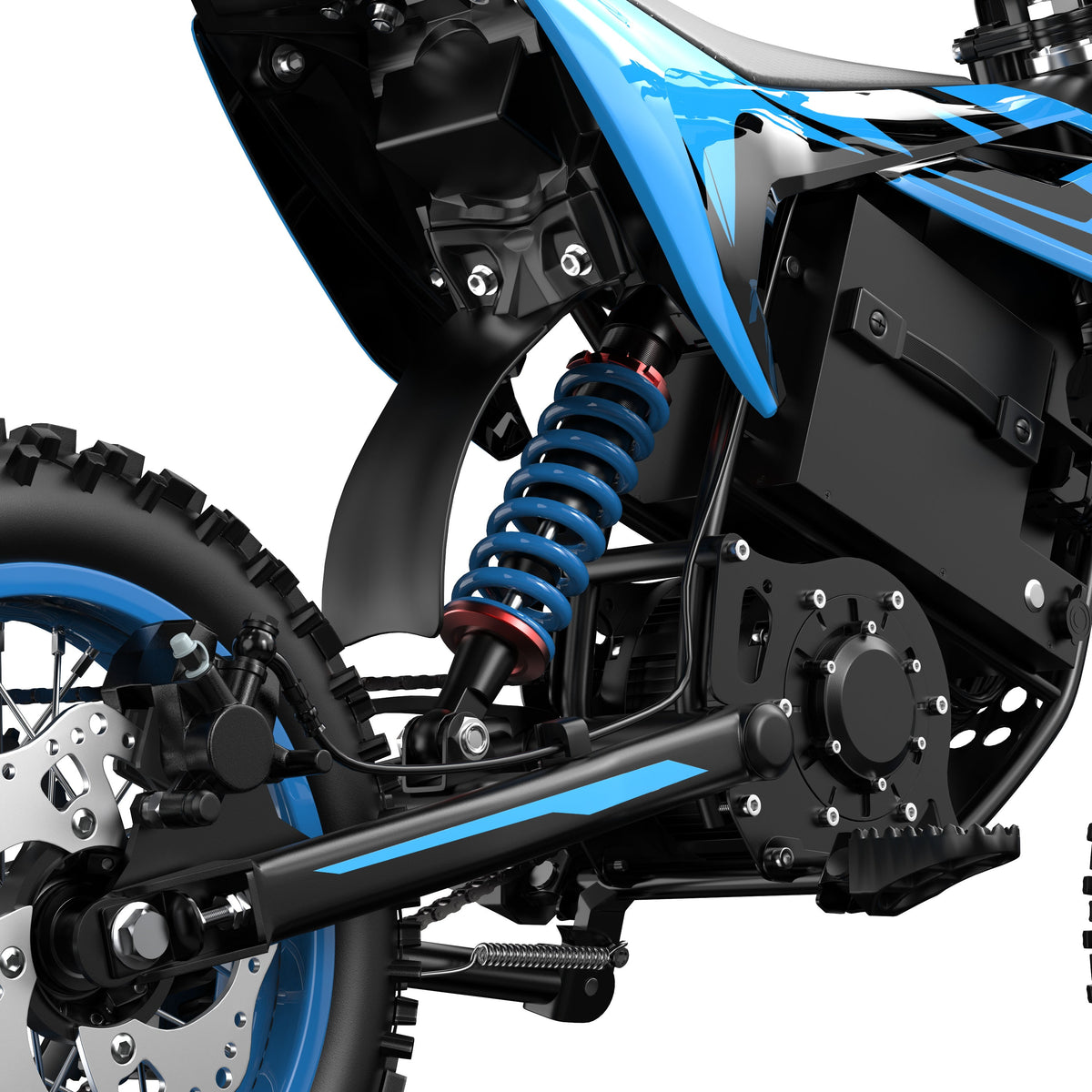 ZAWES S3 elektriline jalgratas OFF-ROAD