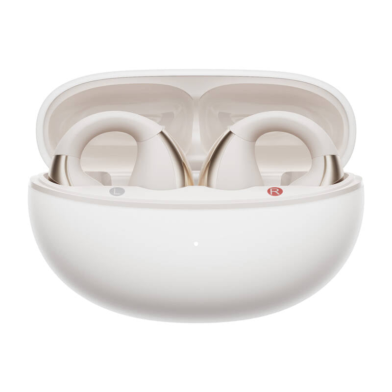 QCY Crossky Clip C30 headphones (white)