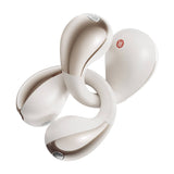 QCY Crossky Clip C30 headphones (white)