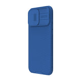 Nillkin CamShield Pro iPhone 16 Pro Max Case (blue)