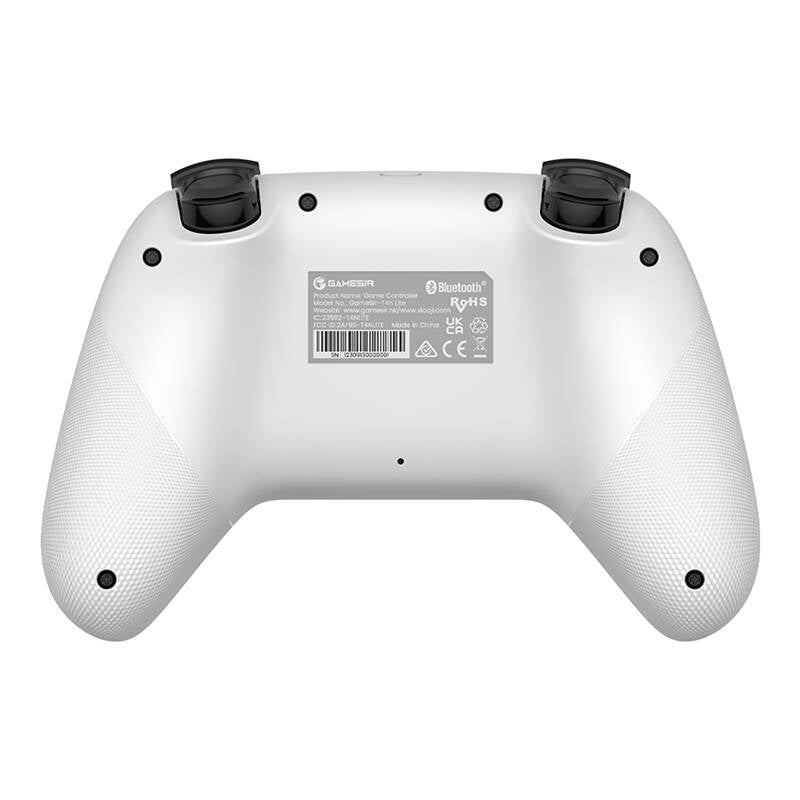 GameSir-T4n Lite wireless controller (white)