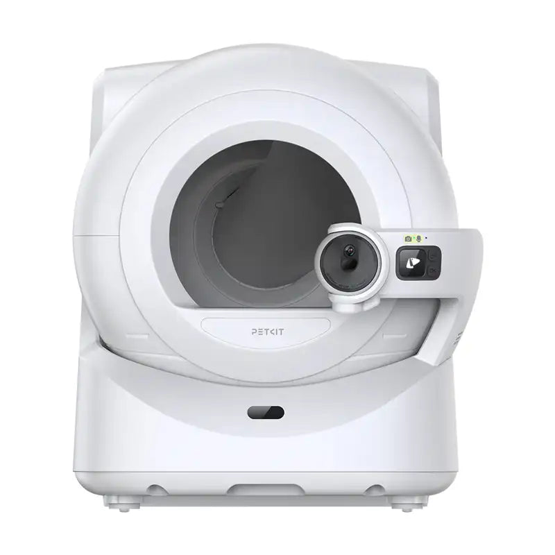 PetKit Purobot ULTRA intelligent self-cleaning cat litter box with AI camera