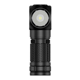 Superfire TH03 multi-function flashlight, 460 lm, USB-C, 5 modes