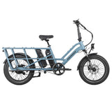 Fafrees FF20 CUV kaubaveo elektriline jalgratas, 250 W mootor, 48 V 24 Ah