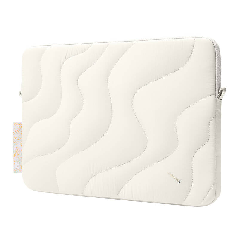 Tomtoc Terra-A27 16'' Laptop Case (White)