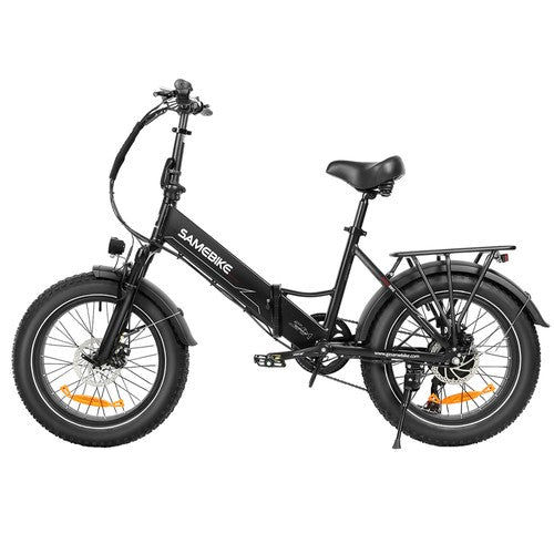 SAMEBIKE LOTDM200-II-FT elektriratas 750W