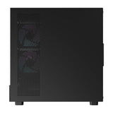 Darkflash DPX90 computer case (black) + 3 fans