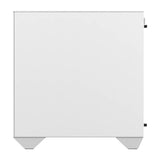 Darkflash DY470 computer case (white) + 4 fans