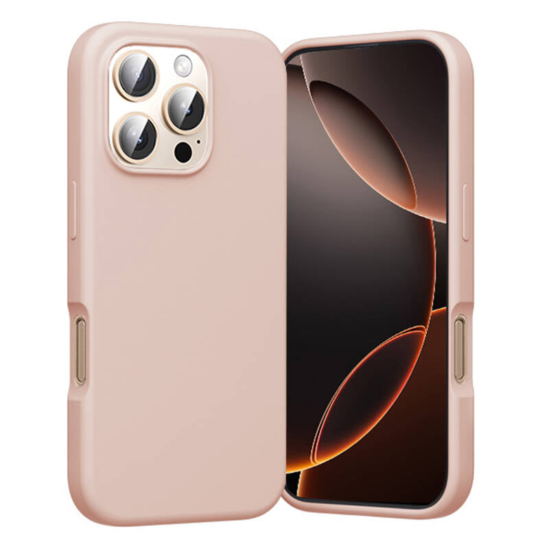 Vention KUHP0-30 Case for iPhone 16 Pro MagSafe (Pink)