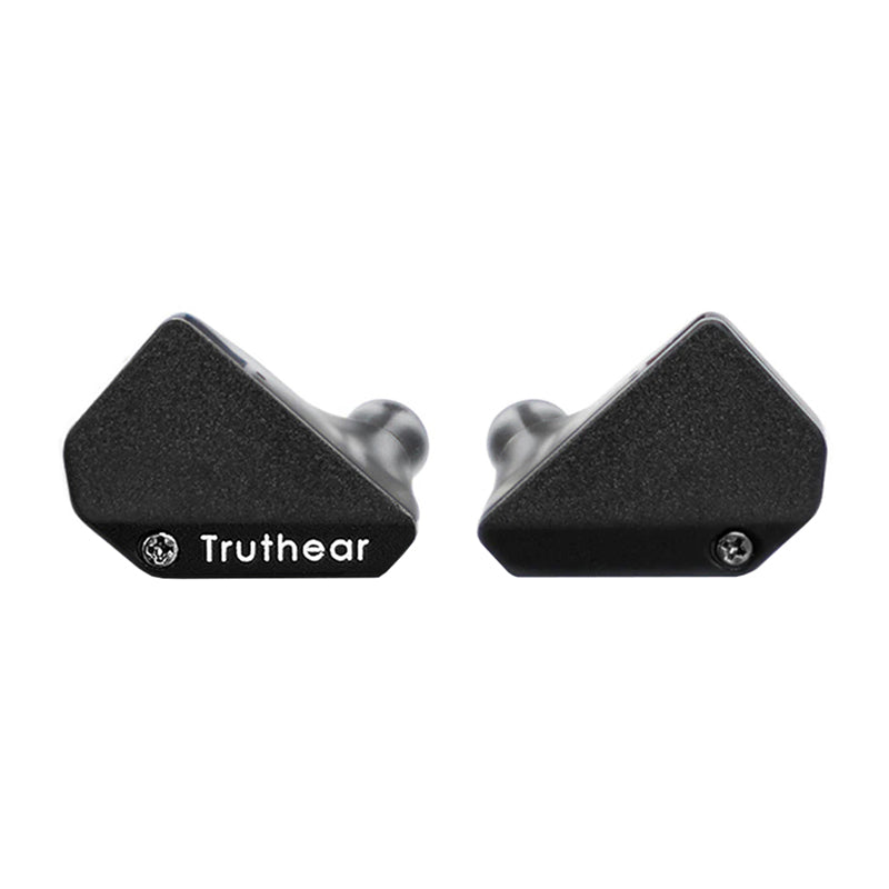 TRUTHEAR Hexa Wired In-Ear Headphones (Black)