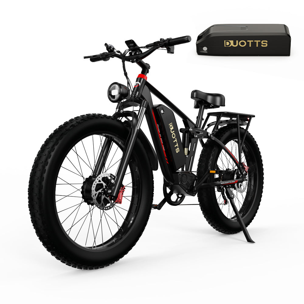 DUOTTS S26 PRO 750W*2 elektriline jalgratas 20Ah