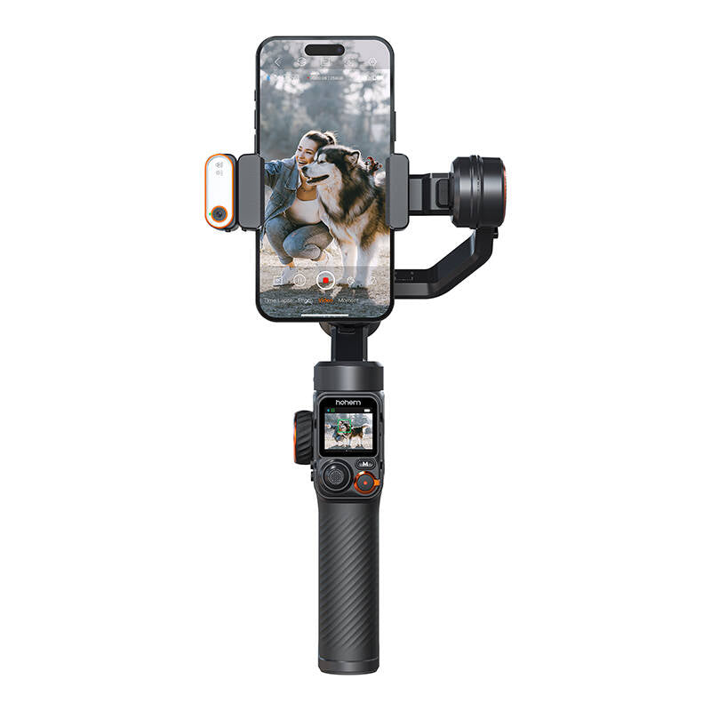 Gimbal Hohem iSteady M7