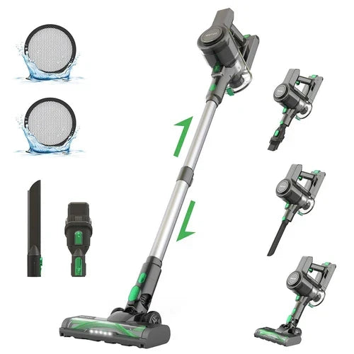 Vactidy V9 Juhtmeta Tolmuimeja, 25 kPa