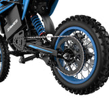 ZAWES S3 elektriline jalgratas OFF-ROAD