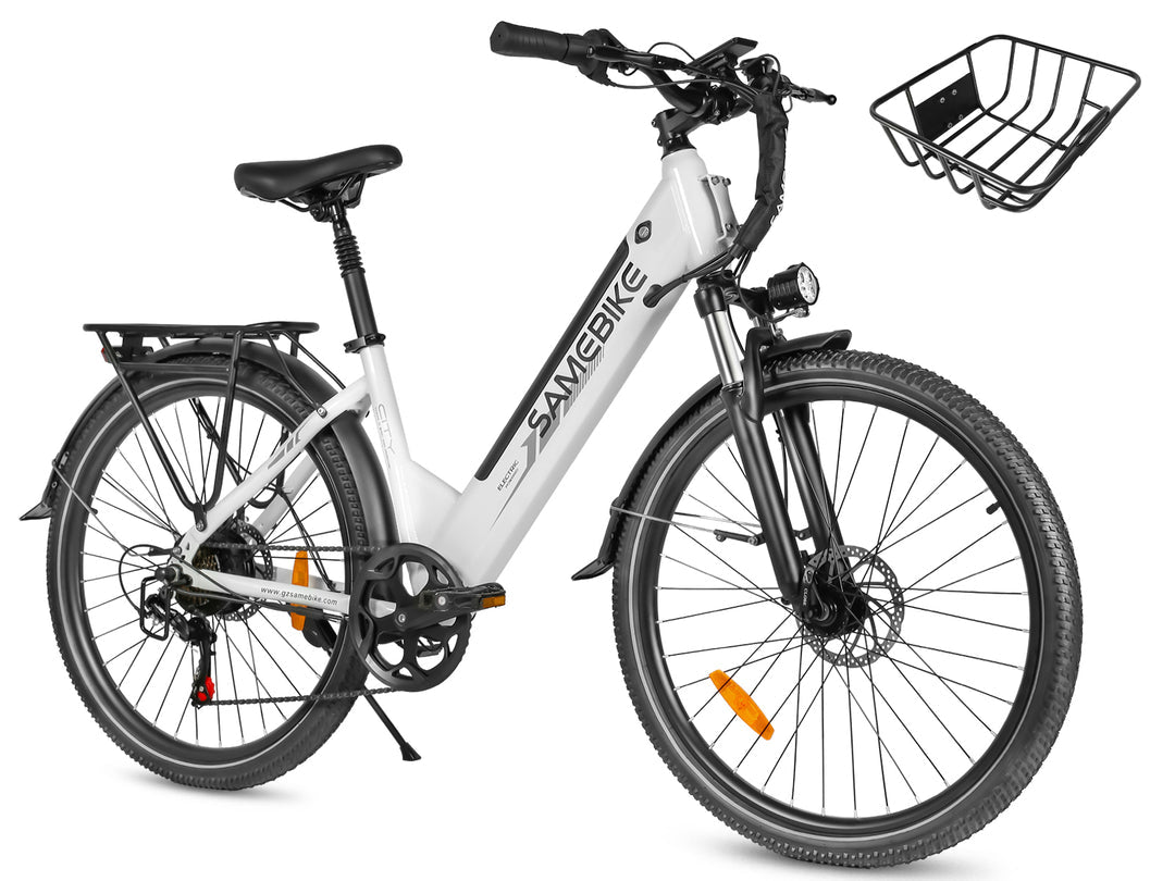 SAMEBIKE RS-A01 Pro-T elektriline jalgratas