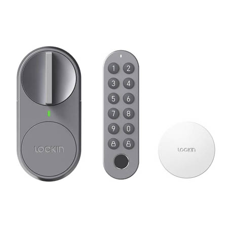 Nutikas lukk klaviatuuriga Lockin SMART LOCK G30