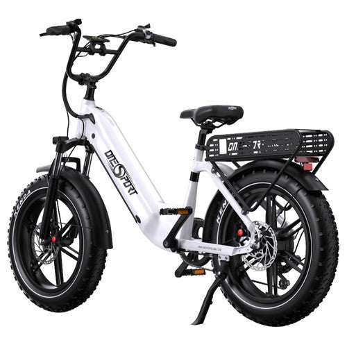 ONESPORT OT08 elektriline jalgratas 500W mootor, 48V 18Ah