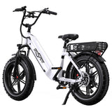 ONESPORT OT08 elektriline jalgratas 500W mootor, 48V 18Ah