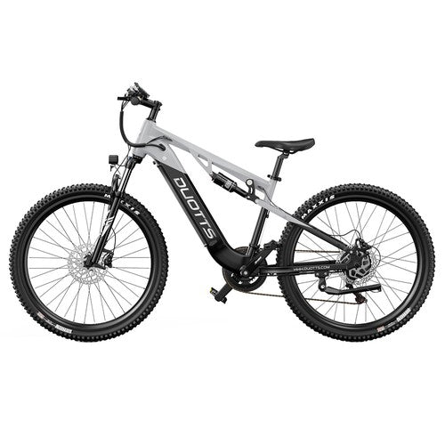 DUOTTS E29 elektriline jalgratas, Shimano hüdraulilised ketaspidurid