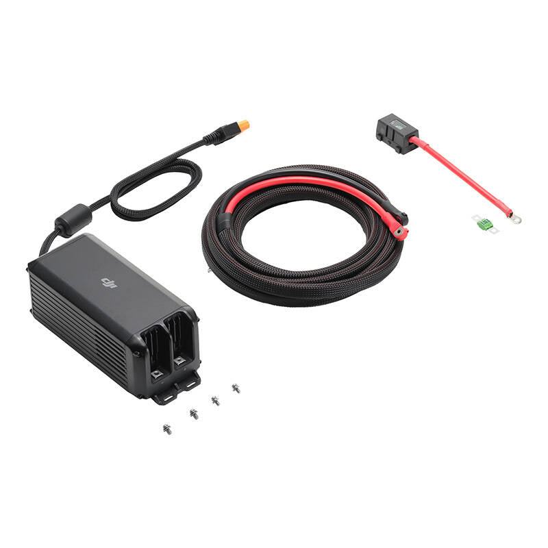 DJI Power 1kW fast car charger