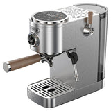 HiBREW H13 poolautomaatne kohvimasin, kahe boileriga süsteem