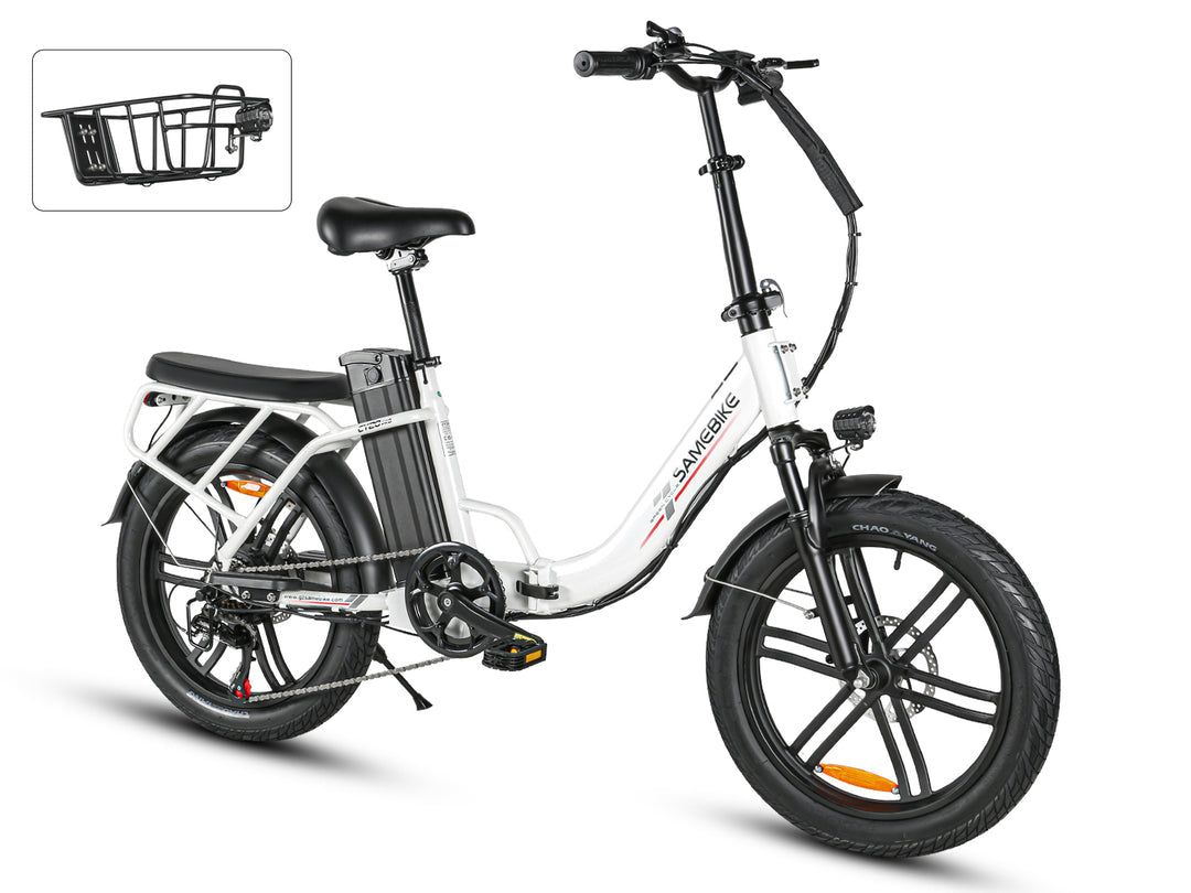 SAMEBIKE CY20 Pro elektriline jalgratas
