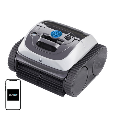 Wybot C1 juhtmeta basseinipuhastusrobot