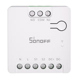 SONOFF MINI-D Smart WiFi Matter Switch (AC/DC 12-48V, dry contact)