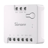SONOFF MINI-D Smart WiFi Matter Switch (AC/DC 12-48V, dry contact)