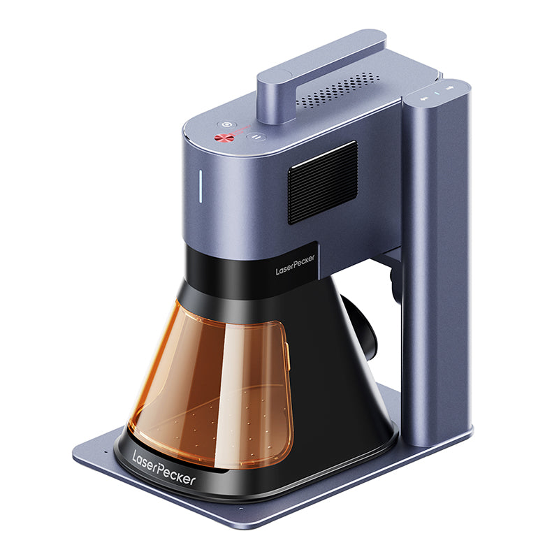 Laser Engraving Machine LaserPecker 5 Deluxe Version