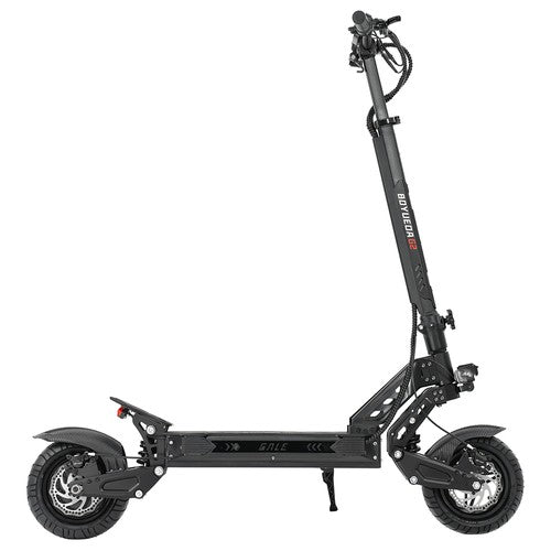BOYUEDA G2 elektritõukeratas, 1600W mootor, maksimaalne kiirus 55 km/h, 52V 19Ah