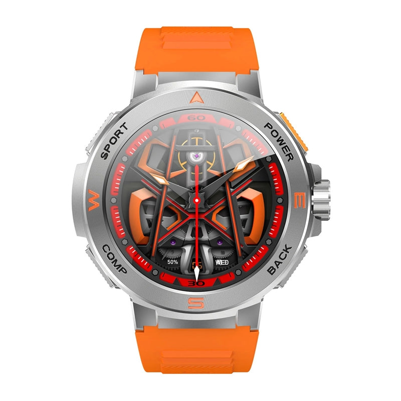 BlitzWolf BW-AT5 smartwatch (orange)