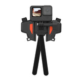 TELESIN motorcycle helmet mount for sports cameras