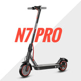 SUNNIGOO N7PRO | 350 W kokkupandav elektriline tõukeratas