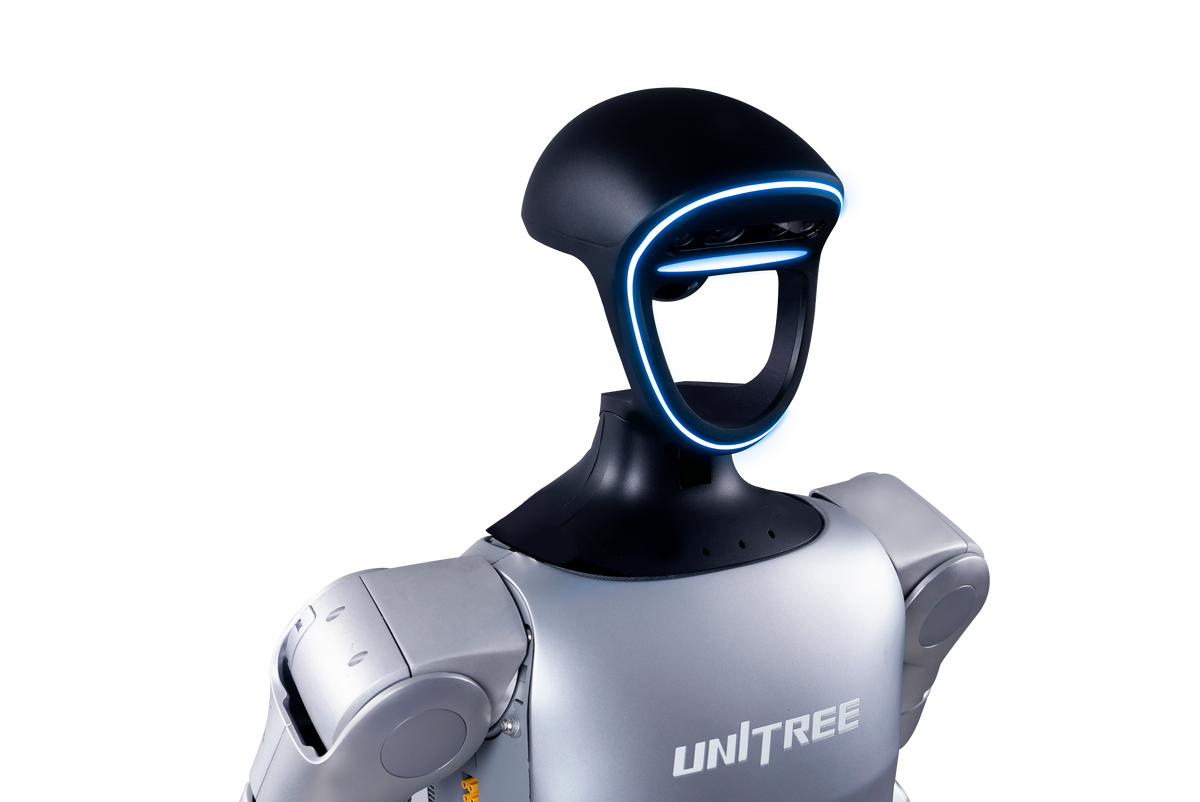 UNITREE G1 Edu U1
