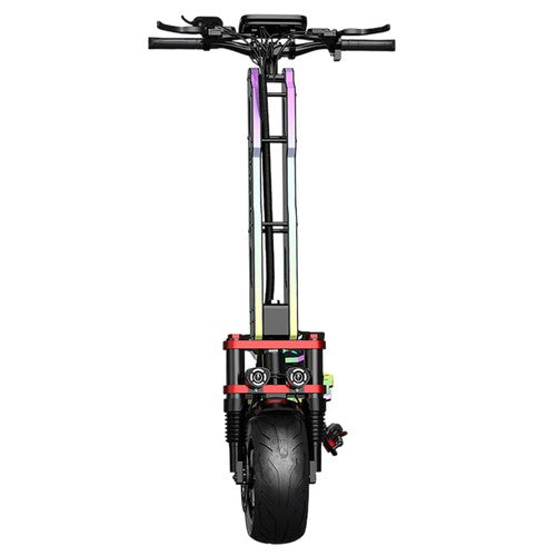 FENGQS GT9 Elektrinis Paspirtukas 3500W*2 Variklis, 60V 38Ah