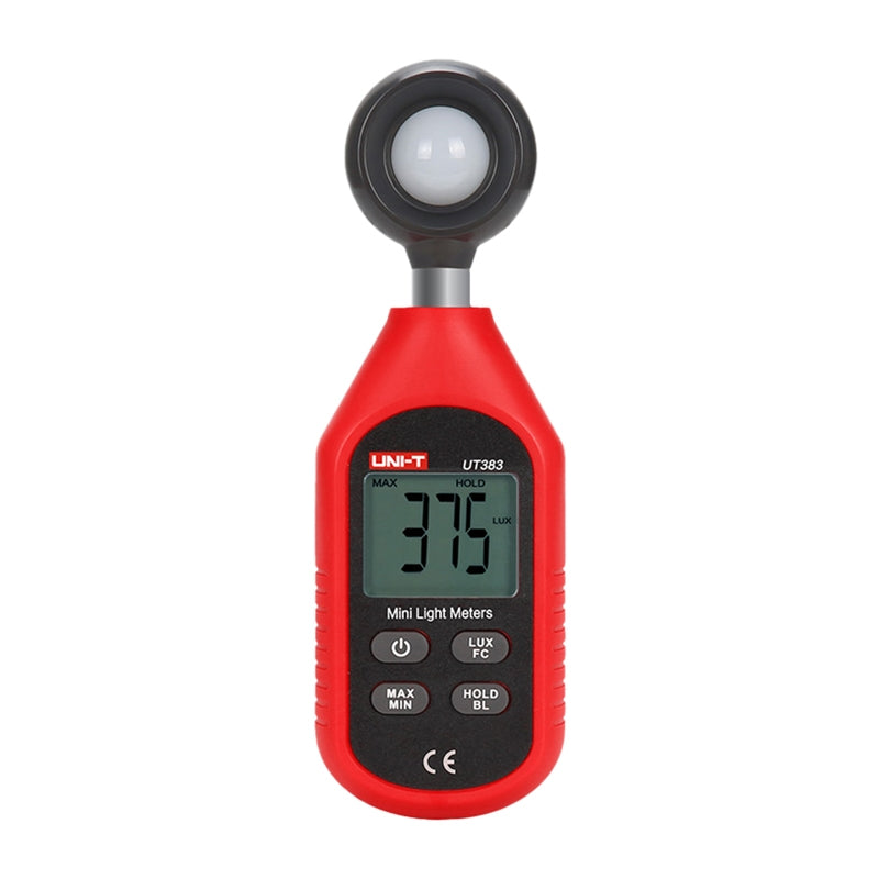 UNI-T UT383 light meter
