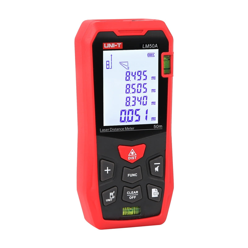 UNI-T LM50A laser rangefinder