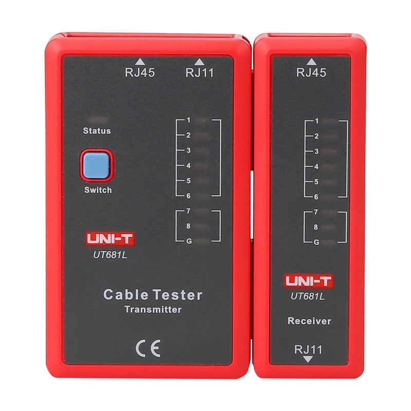 UNI-T UT681L network cable tester