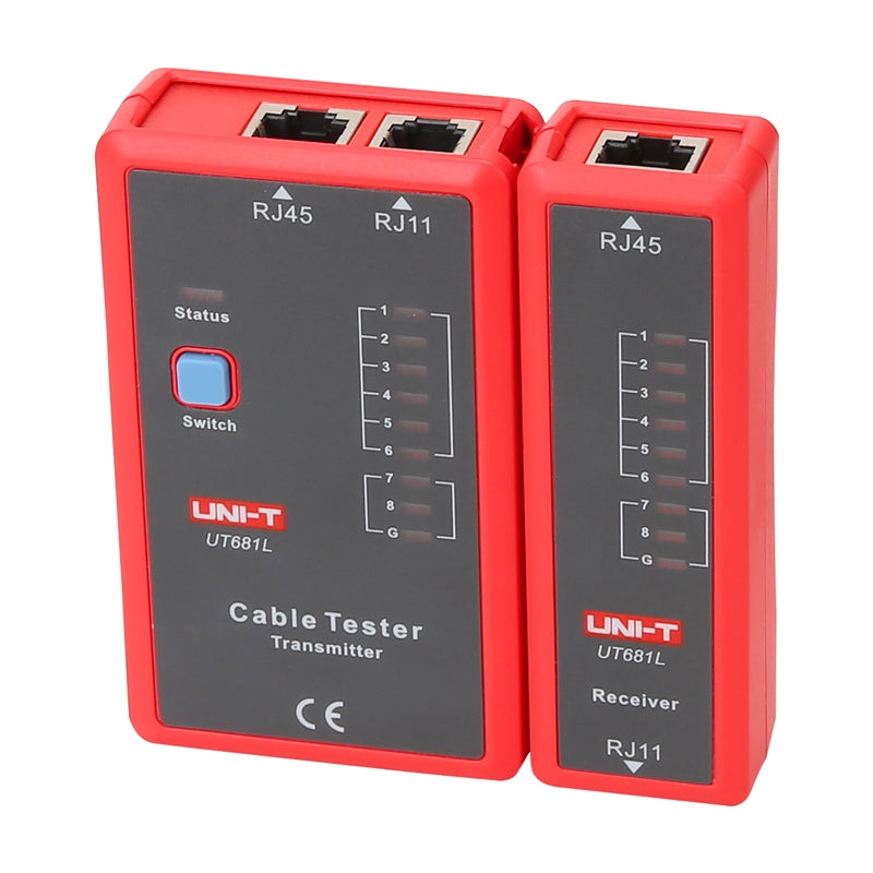 UNI-T UT681L network cable tester