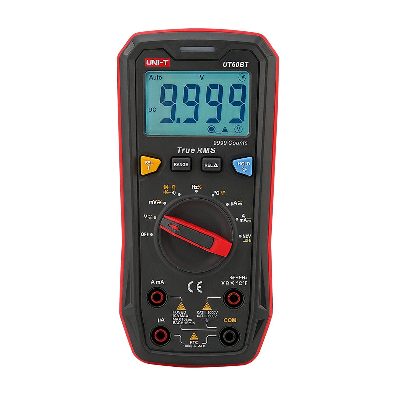 UNI-T UT60BT Bluetooth Digital Multimeter