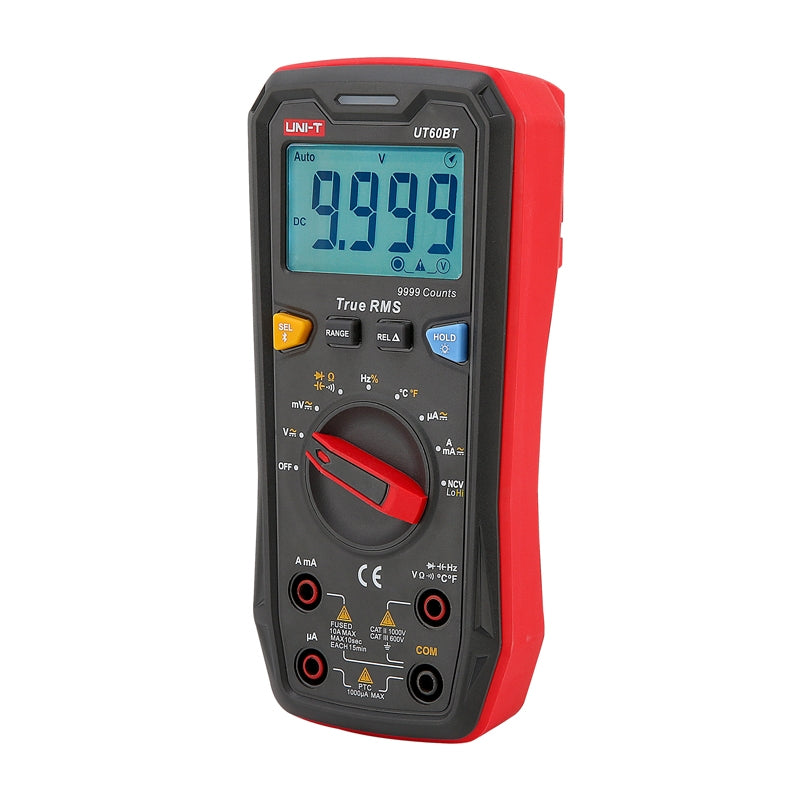UNI-T UT60BT Bluetooth Digital Multimeter