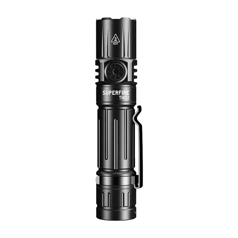 Latarka Superfire TN02,1800lm, USB-C