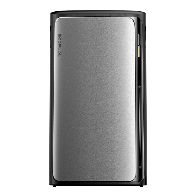 Smart energy storage with microinverter 2-in-1 EcoFlow STREAM Ultra