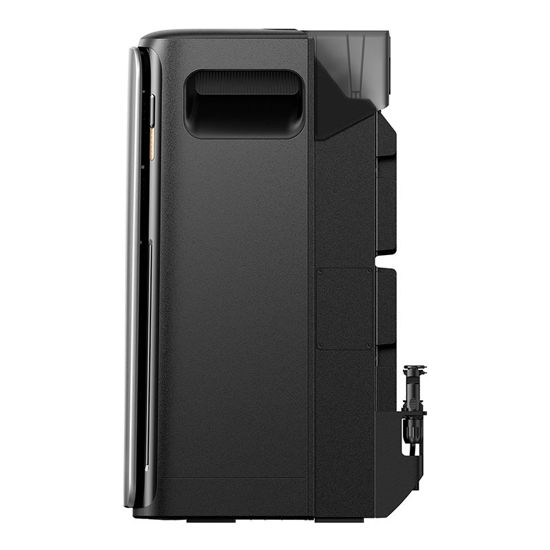 Smart energy storage with microinverter 2-in-1 EcoFlow STREAM Ultra
